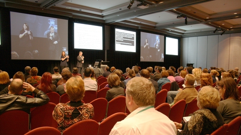 photo courtesy of deaf australia