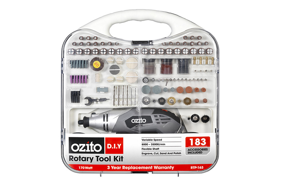 Ozito multi tool cut nails