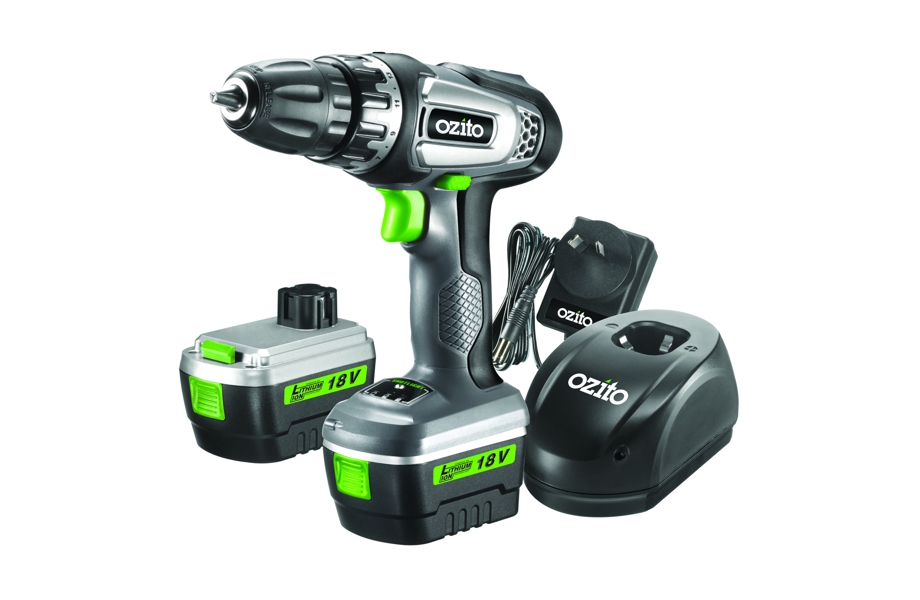 Ozito Cordless Drill Cdl 018 Queens Truck Tool Boxes Midland Tx Jobs