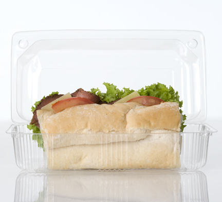 cold food packaging