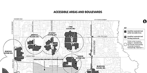 City of Monash Amendment C125 the latest in the ongoing saga
