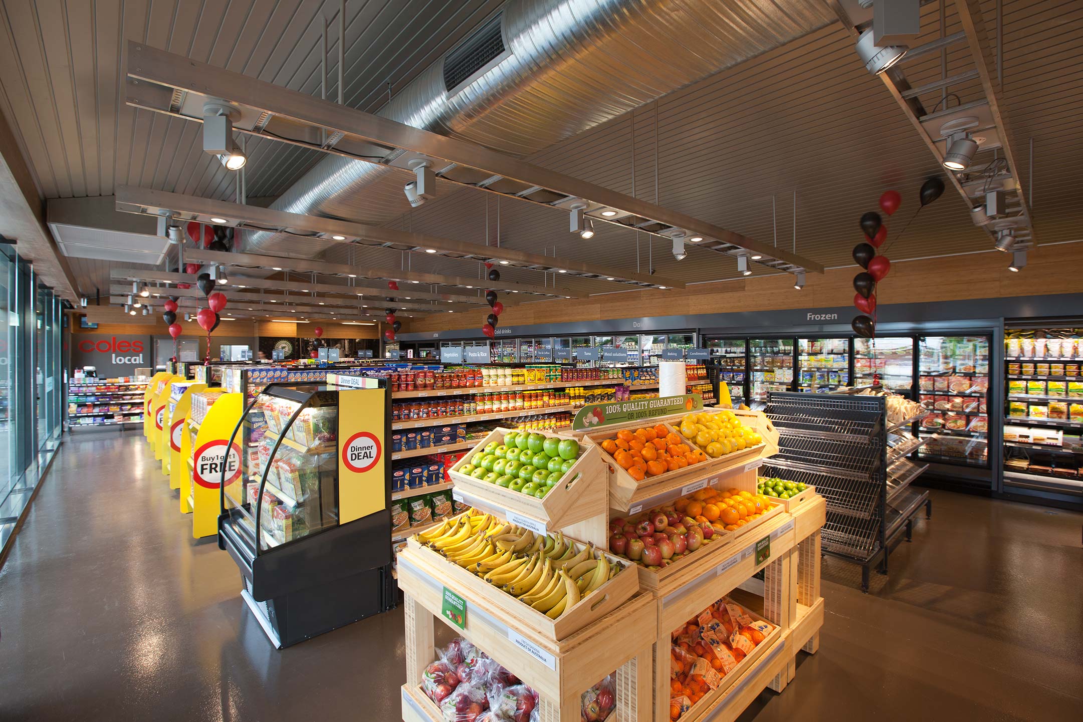 Coles Local, Ashburton, VIC