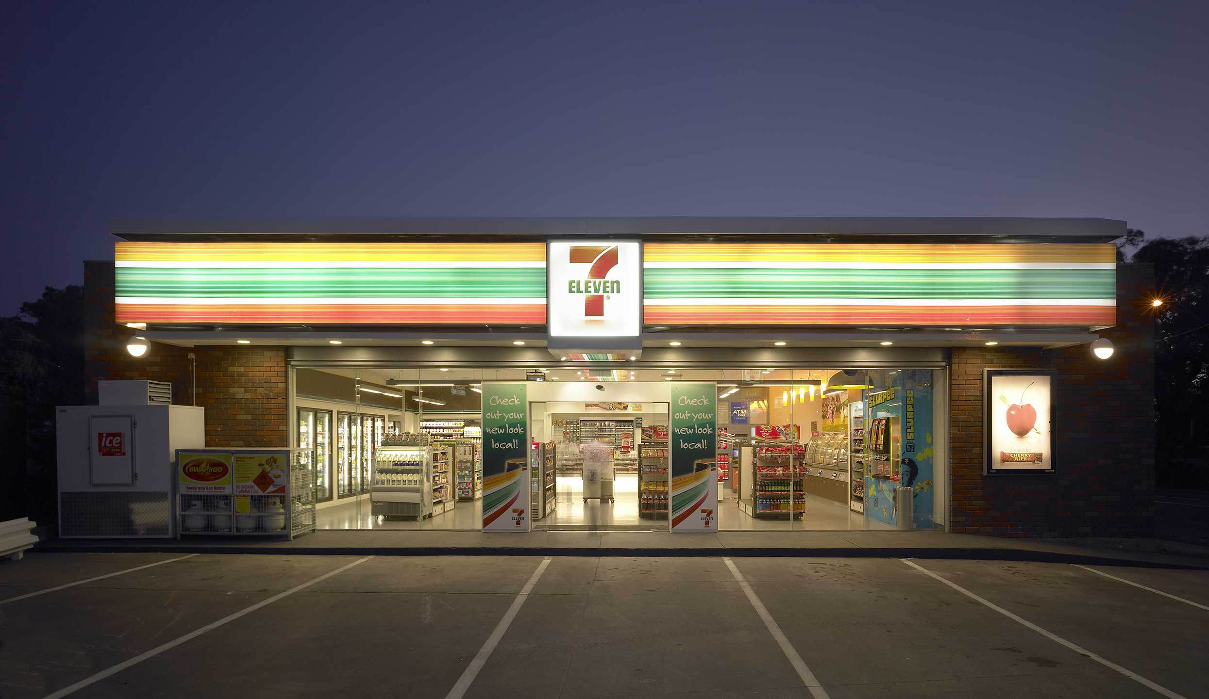 7Eleven, Boronia, VIC