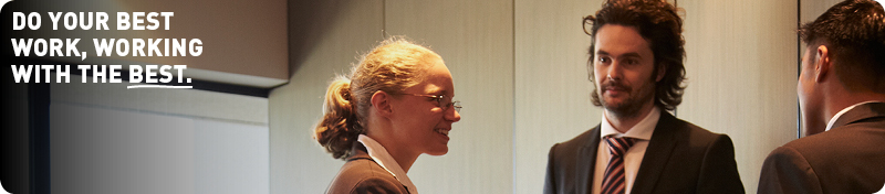 Careers as Patent Attorneys at Freehills