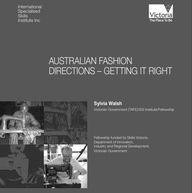 iss australian fashion directions
